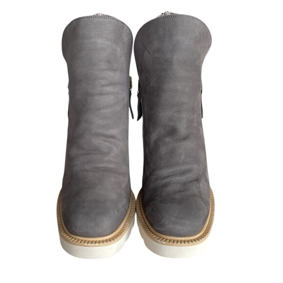 Bueno Elliott Women's Boot Stone Nubuck , Size EU 41 US 10.5 - Picture 2 of 9